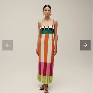 Casa de la Cruz Paloma Dress